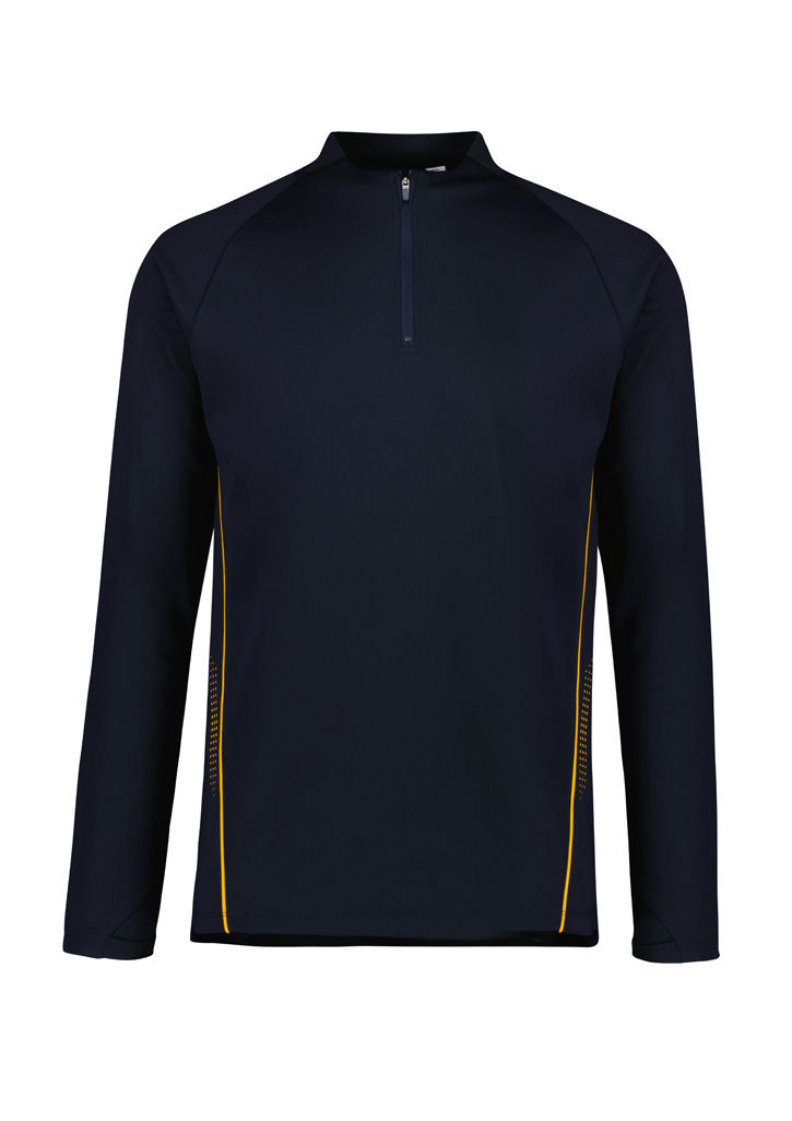 Thumbnail: Unisex Balance Mid Layer Top by Biz Collection