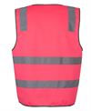 Thumbnail: Hi Vis Safety Vest by JB's Wear