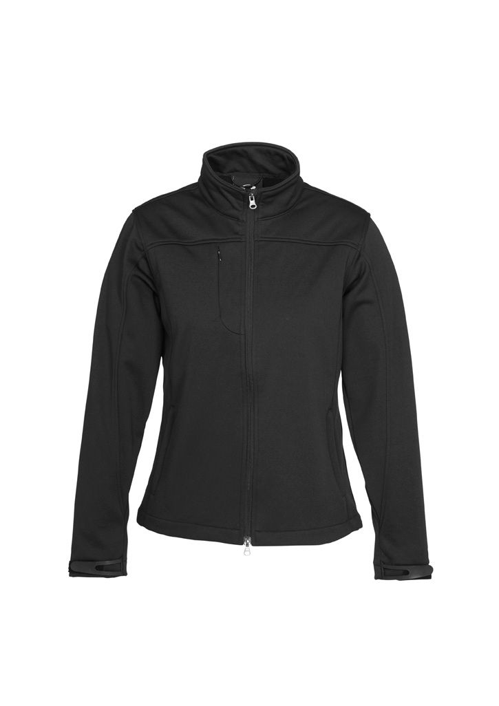Womens Softshell Jacket J3825 by Biz Collection