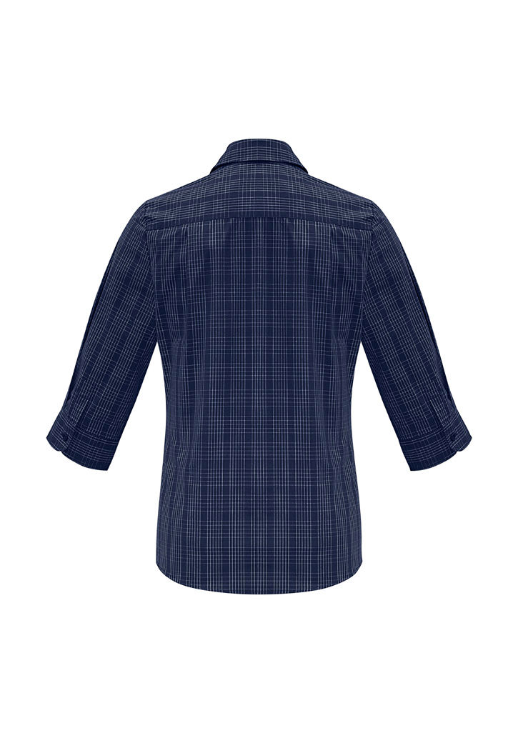 Thumbnail: Women's Harper 3/4 Shirt by Biz Collection