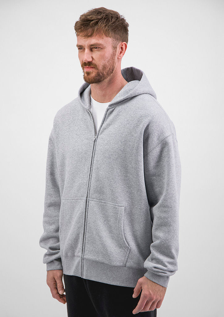 Thumbnail: Mens Everyday Zip Hoodie - Goodmates X2005M