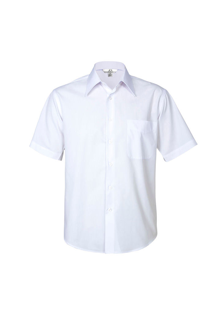 Thumbnail: Men's Metro S/S Shirt by Biz Collection