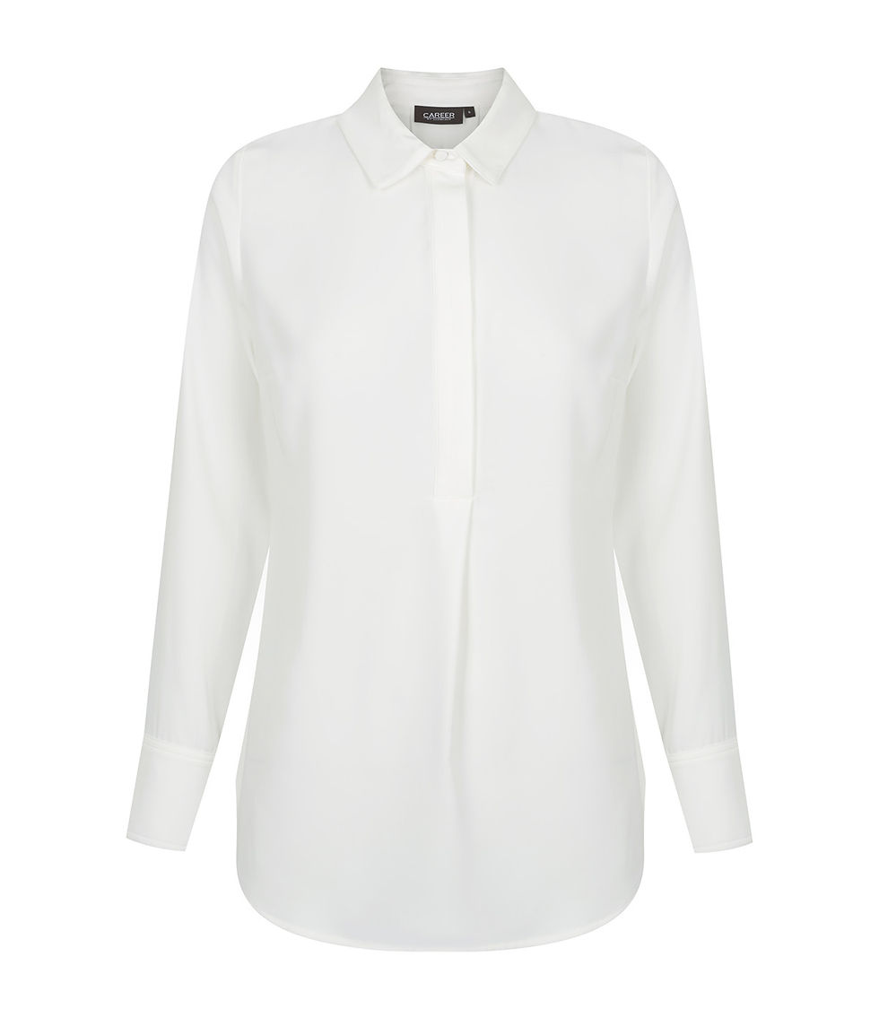 Thumbnail: Quinn Long Sleeve Soft Top by Gloweave