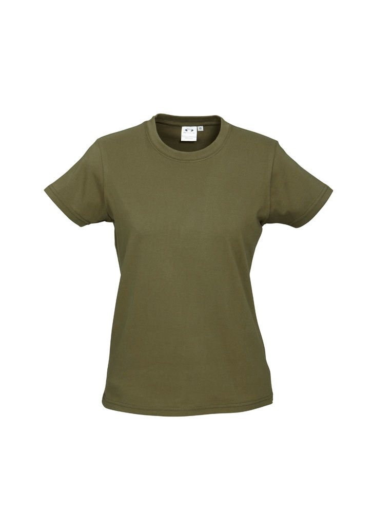 Thumbnail: Women's Ice Short Sleeve Tee