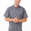 Thumbnail: Springfield Men's Zipper Chef Jacket by Chef Works