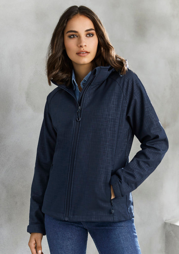 Thumbnail: Women's  Geo Jacket by Biz Collection