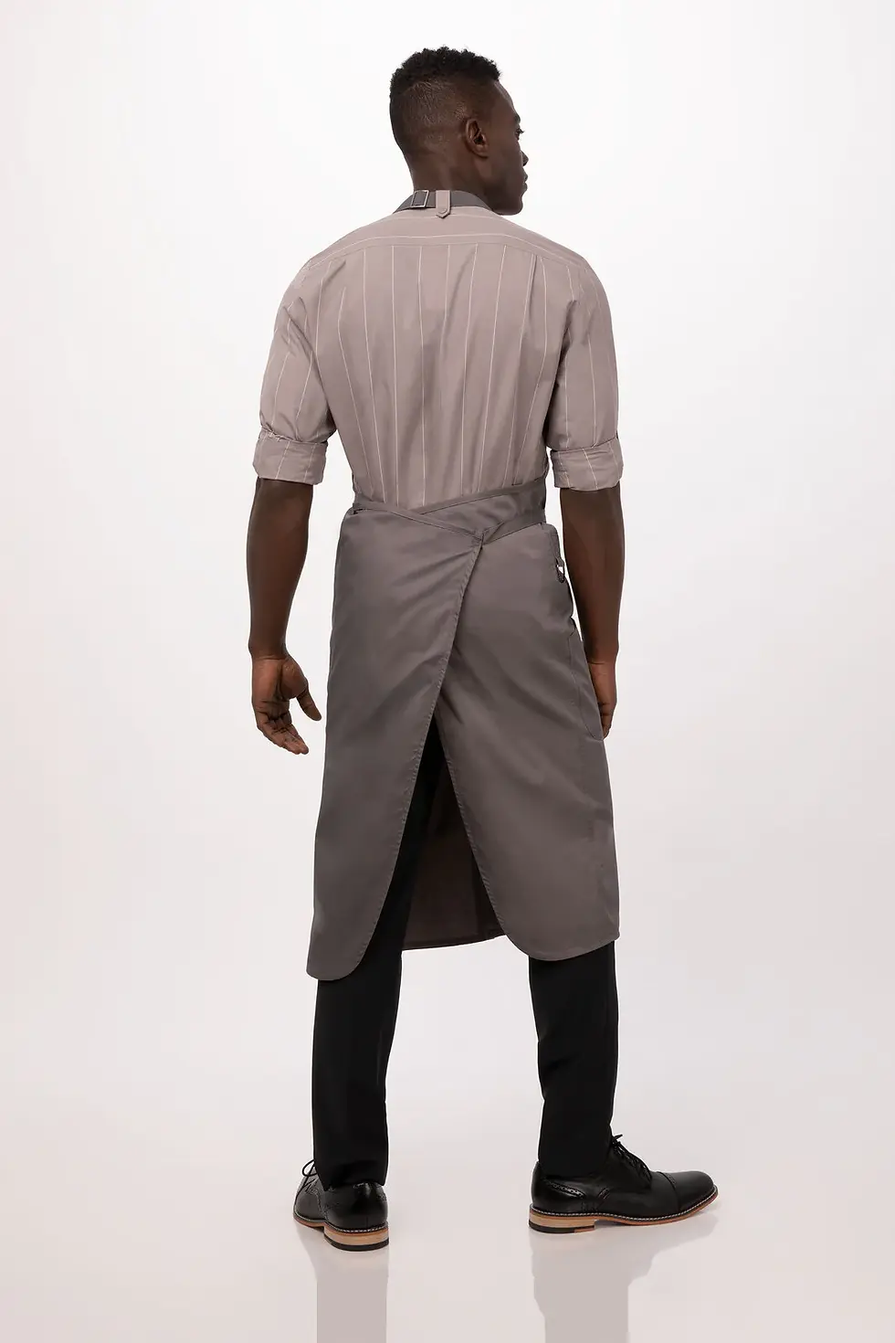 Thumbnail: Brio Chef's Bib Apron by Chefs Works