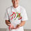 Thumbnail: Men's Zest Short Sleeve Chef Jacket by Yes Chef
