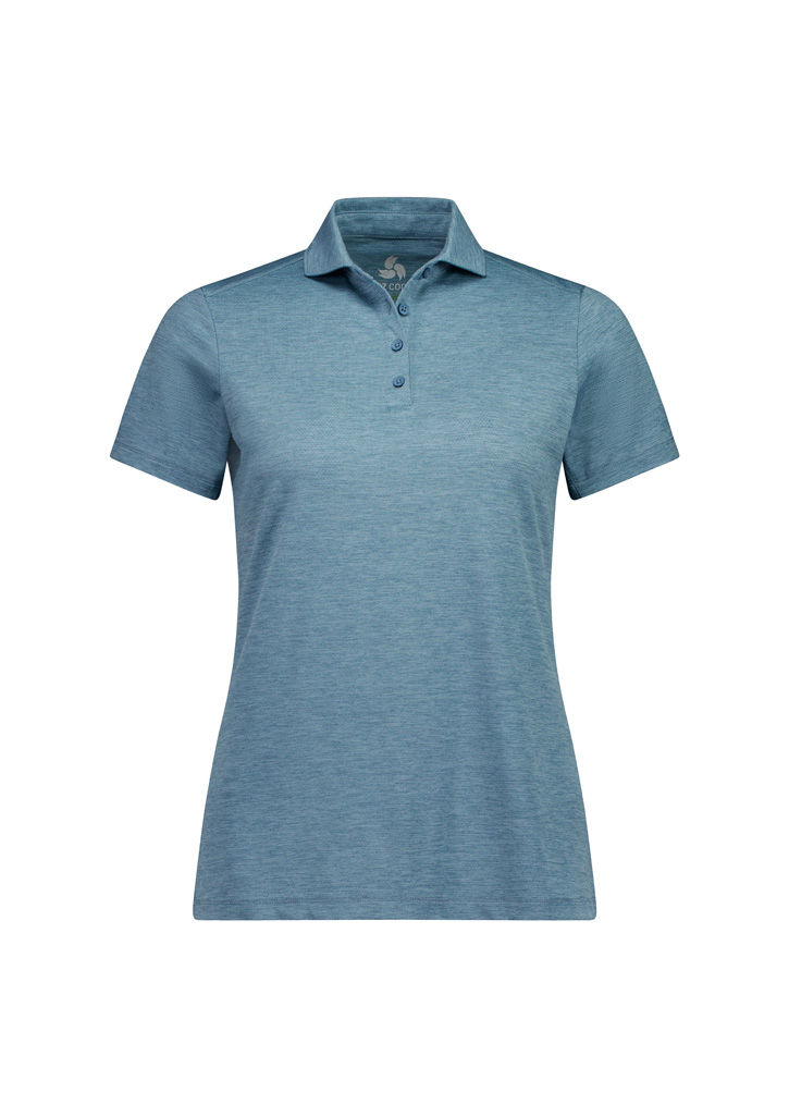 Thumbnail: Womens Phoenix S/S Polo by Biz Collection BP2610LS