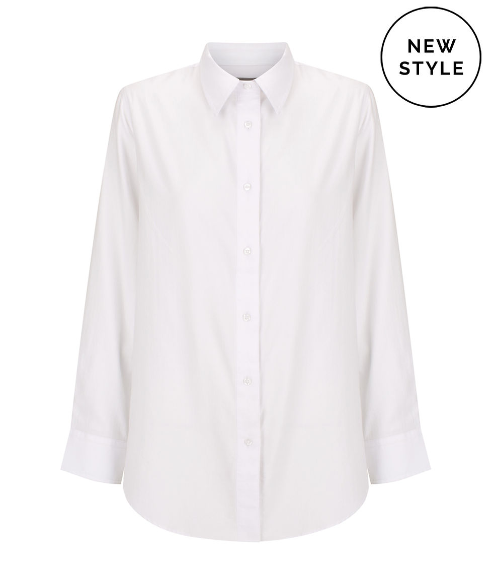 Thumbnail: Mercer Ultra Soft Shirt 2108WL Career by Gloweave