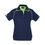 Thumbnail: Womens Fusion Short Sleeve Polo by Biz Collection
