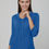 Thumbnail: Pippa Knit 3/4 Sleeve by City Collection