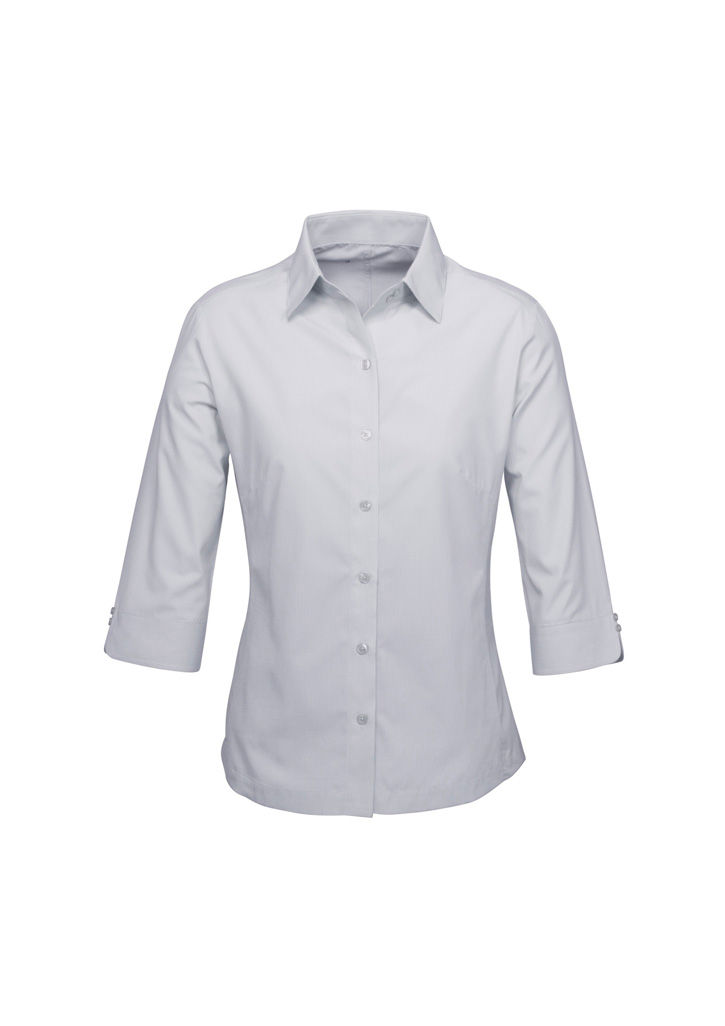 Thumbnail: Women's Ambassador 3/4 Shirt by Fashion Biz