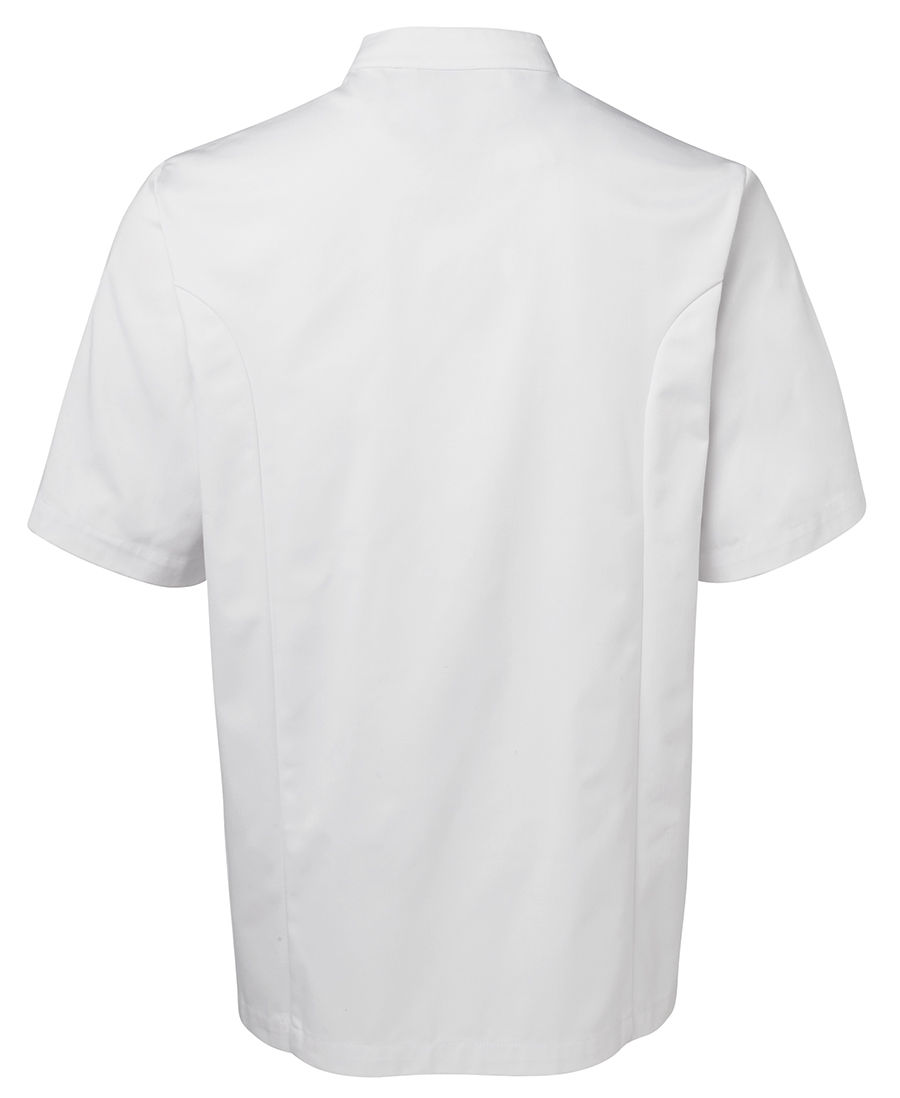 Thumbnail: Unisex S/S Chef Jacket by JB's Wear
