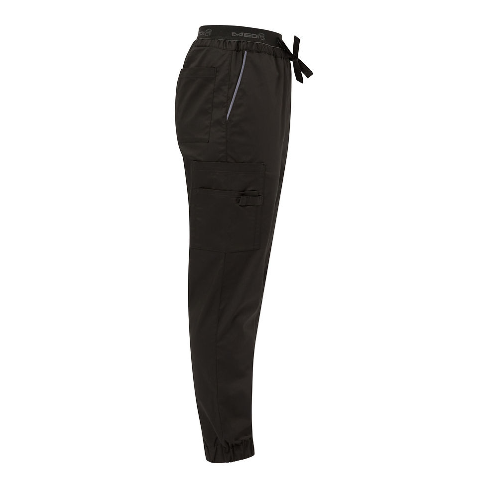 Thumbnail: Unisex Jogger Pants by Medi8