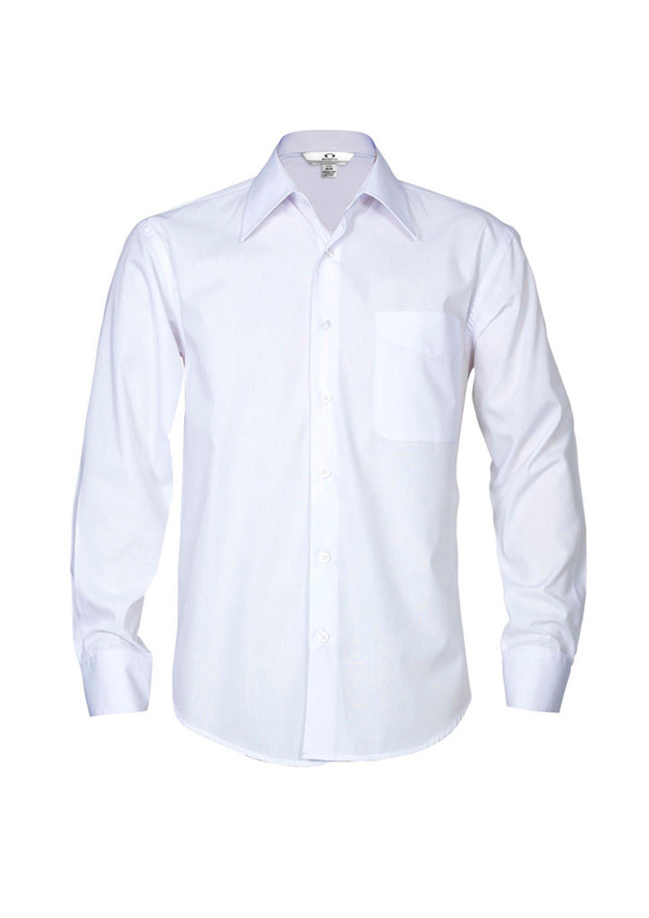 Thumbnail: Men's Metro L/S Shirt by Biz Collection