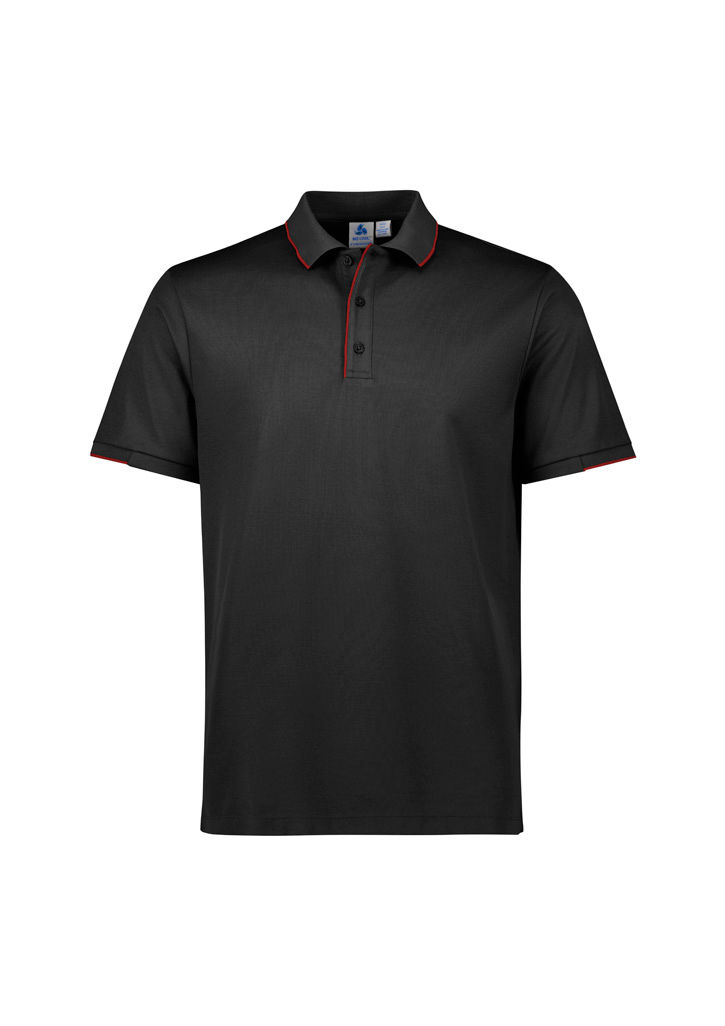 Thumbnail: Mens Focus S/S Polo by Biz Collection P313MS
