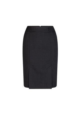 Thumbnail: Kick Pleat Skirt by Lsj Collection