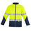 Thumbnail: Unisex Hi Vis Softshell Jacket by Syzmik