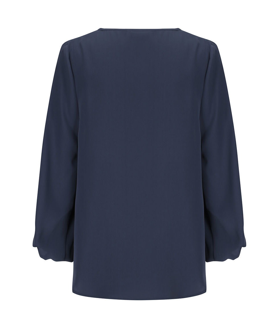 Thumbnail: Cali V Neck Popover