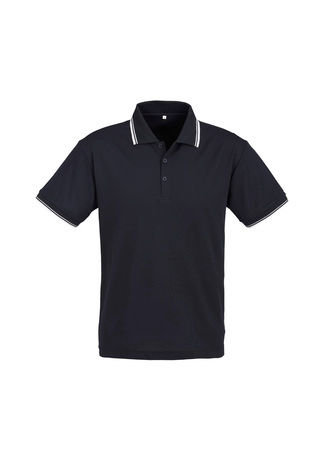 Thumbnail: Men's Cambridge Short Sleeve Polo Biz Collection