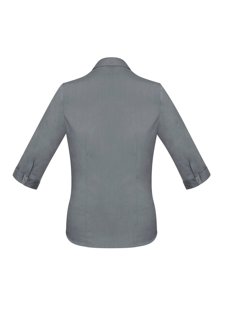 Thumbnail: Women's Monacco 3/4 Shirt by Biz Collection