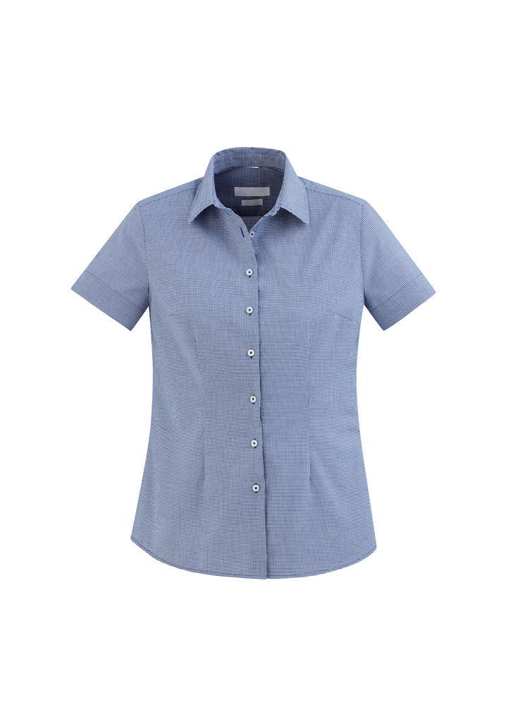 Thumbnail: Women's Jagger S/S Shirt by Biz Collection