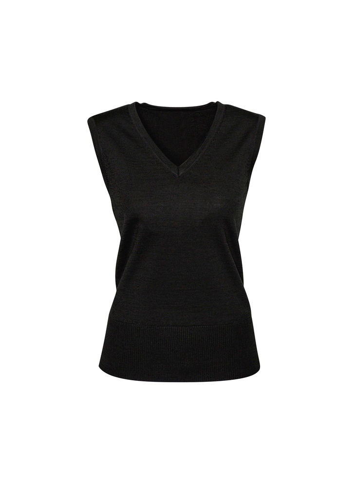 Thumbnail: Women's Milano Vest by Biz Collection