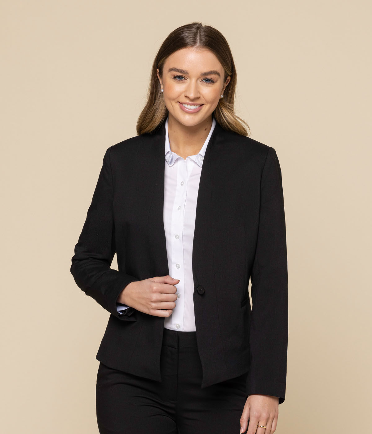 Women's Elliot Washable Crop Jacket by Gloweave