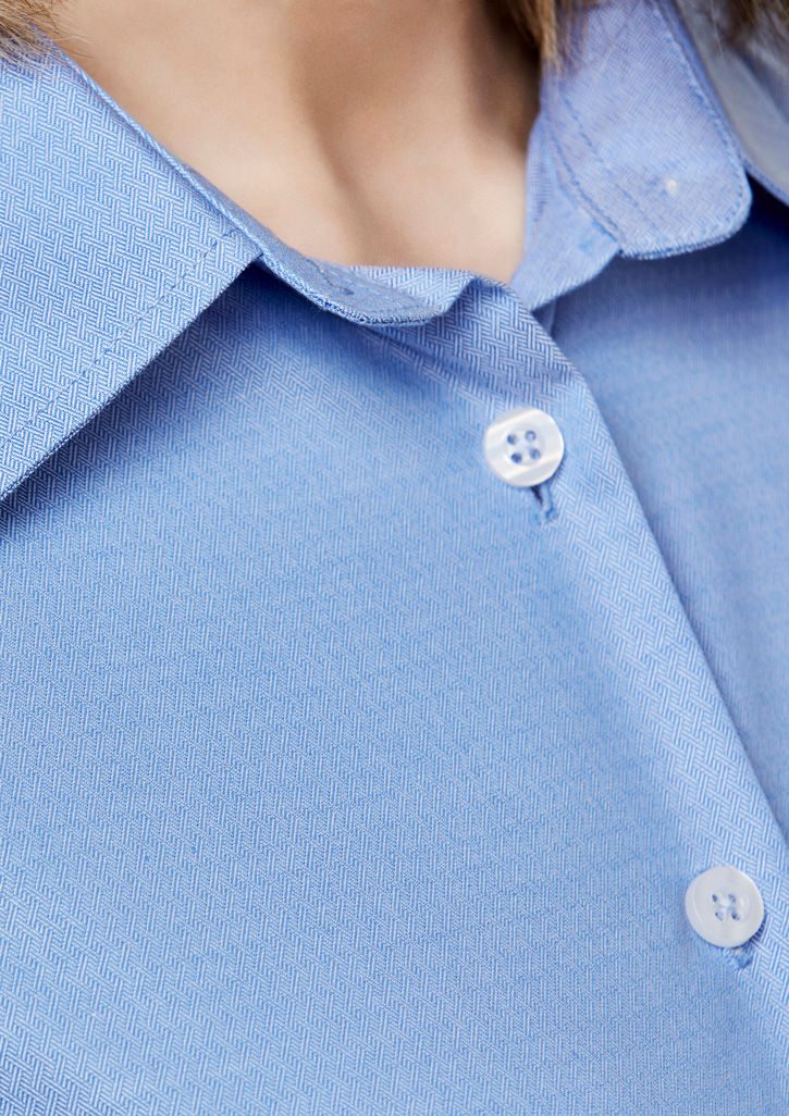 Thumbnail: Women's Regent 3/4 Sleeve Shirt by Biz Collection