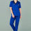 Thumbnail: Women's Riley Stretch Scrub Top by Biz Care