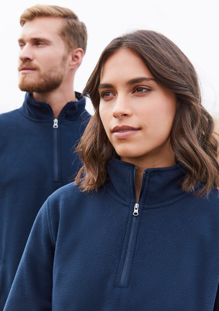 Thumbnail: Men's Trinity Fleece by Biz Collection