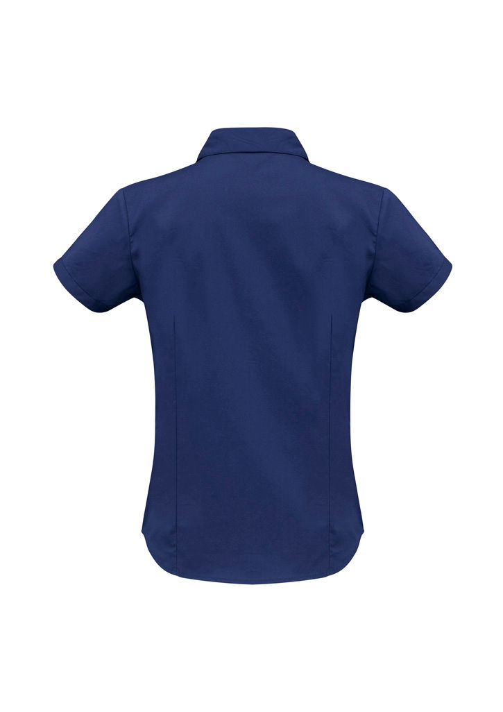 Thumbnail: Women's Metro S/S Shirt by Biz Collection