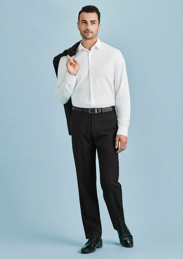 Men's Cool Stretch Adjustable Waist Pant (Stout)