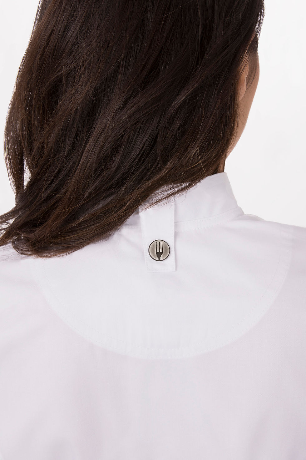 Thumbnail: Hartford Women's Chef Zipper Jacket by Chef Works