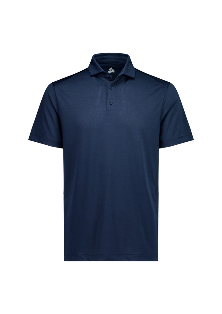 Thumbnail: Mens Phoenix S/S Polo by Biz Collection BP2610MS