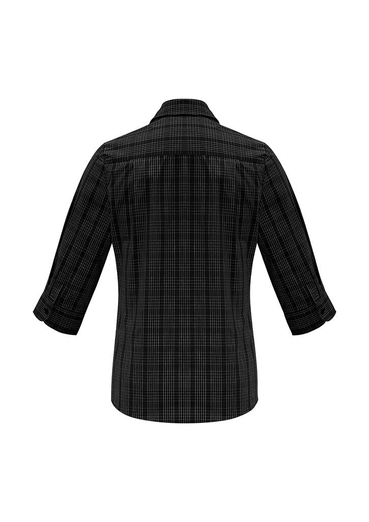Thumbnail: Women's Harper 3/4 Shirt by Biz Collection