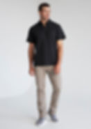 Mens Lotus S/S Polo by Biz Collection P515MS