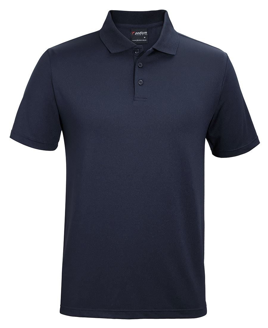 Unisex Podium Stretch Polo 7STP by JBs Wear