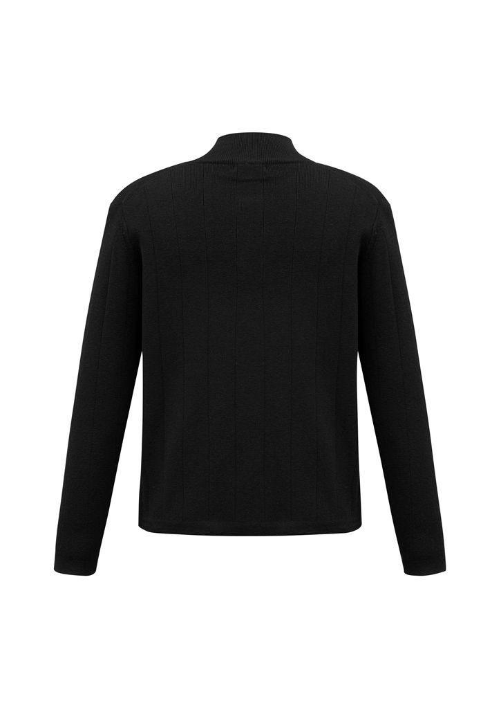 Thumbnail: Men's 80/20 Wool Pullover by Biz collection