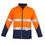 Thumbnail: Unisex Hi Vis Softshell Jacket by Syzmik