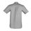 Thumbnail: Men's Lightweight Tradie Short Sleeve Shirt by Syzmik