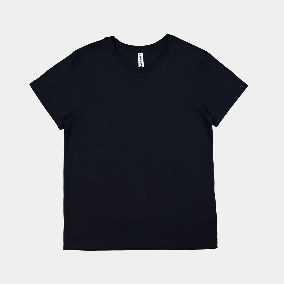 Womens Basis S/S Tee - Goodmates X1001W