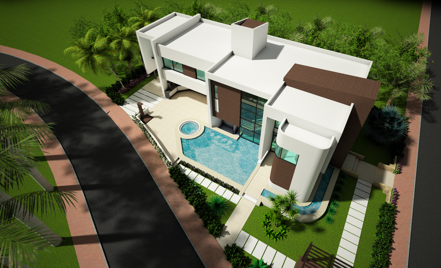 Get Casa de praia contemporanea HD