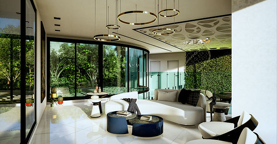 Infinity House Interior Design by Eric Dayan - A Five Star Award and Nominee Project from Brazil at IPAX Americas 2025/26