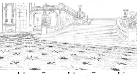 Anastasia (Fox Feature Animation, 1997)