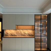 Crockery unit Designs