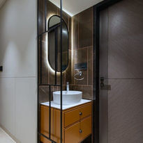 Common Sink Area Design