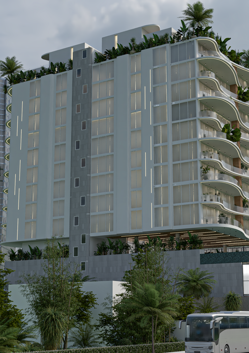 CALMETTE - NOMADS ARCHITECTURE