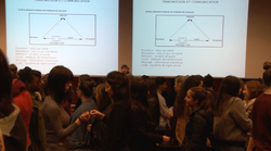 conférence gesticulée La Fabrique